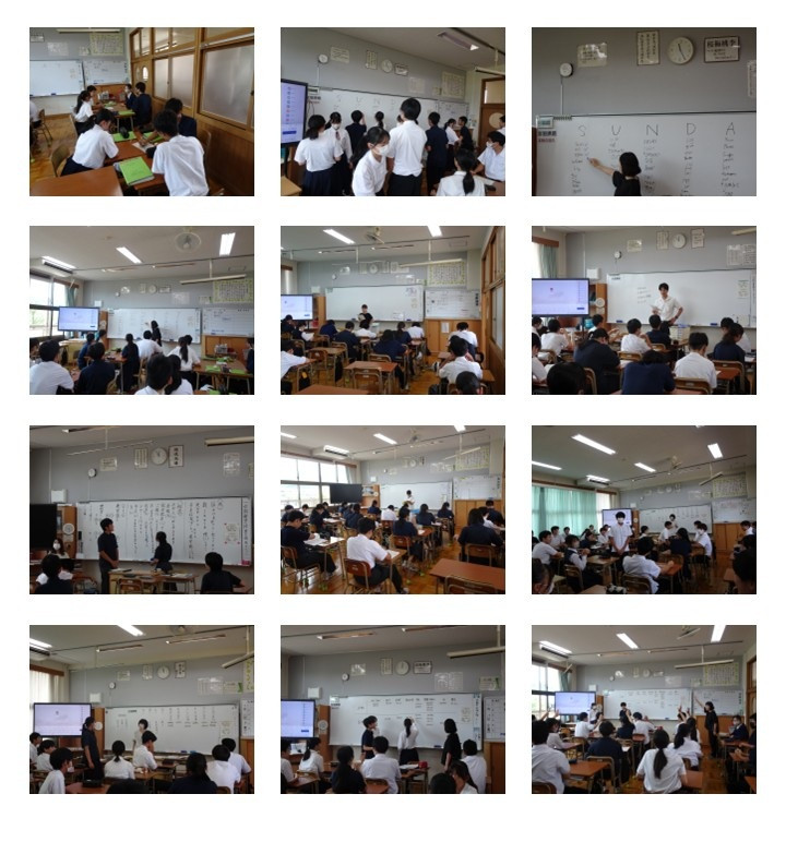 0715　授業の様子